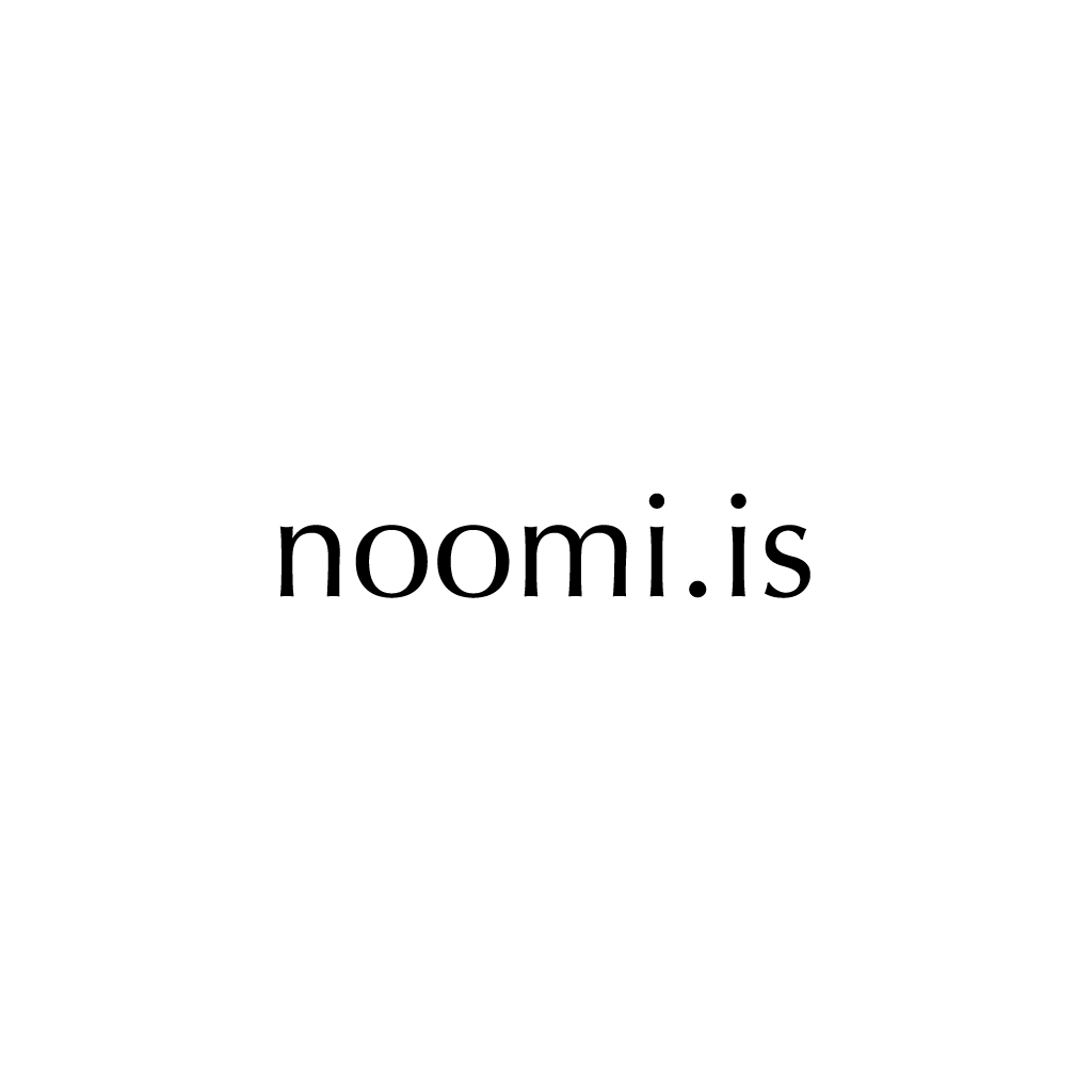 Noomi.is