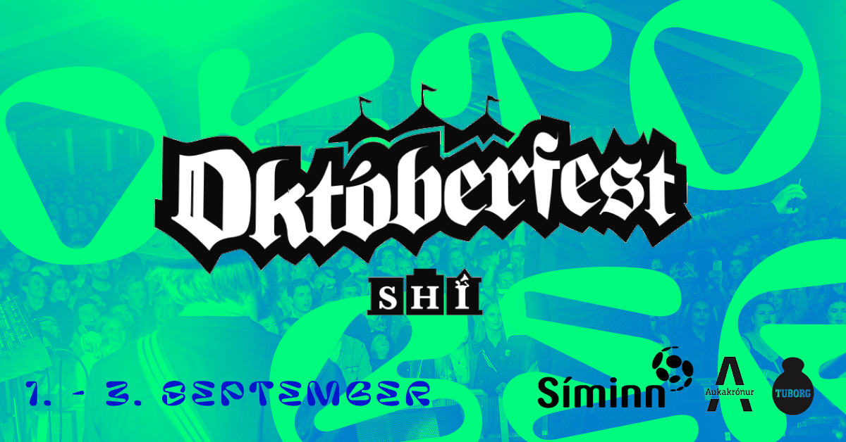 Oktoberfest SHÍ 2022