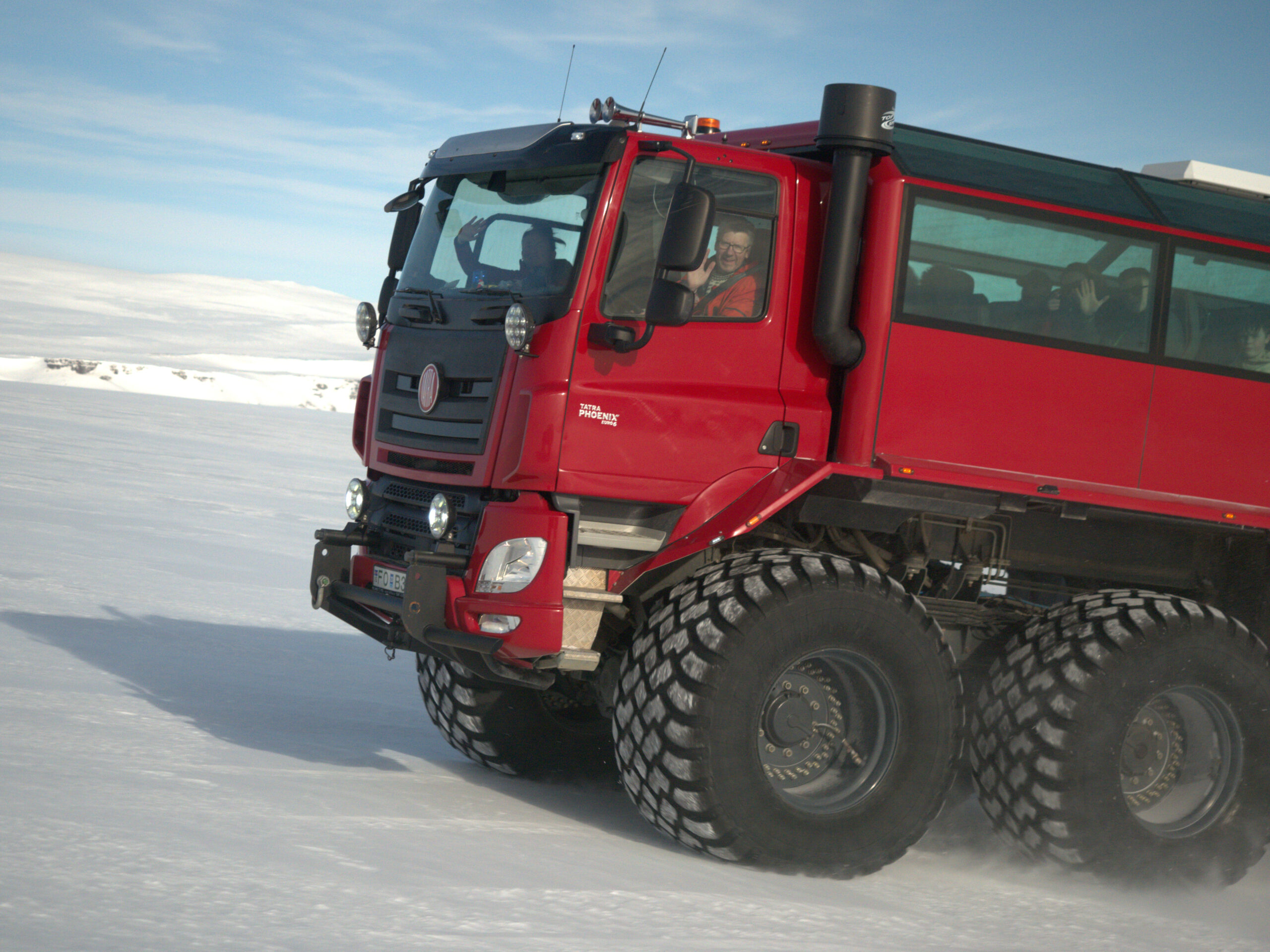 Sleipnir Tours Iceland
