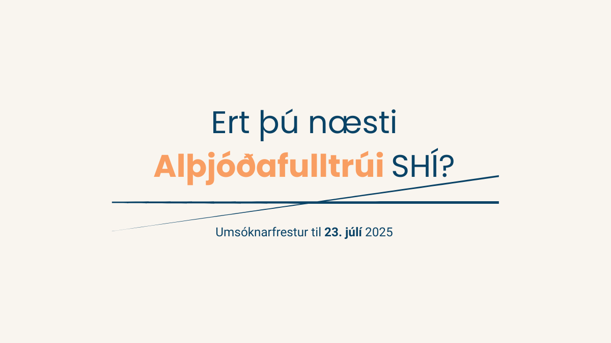 Student Council seeks International Officer for 2025–2026