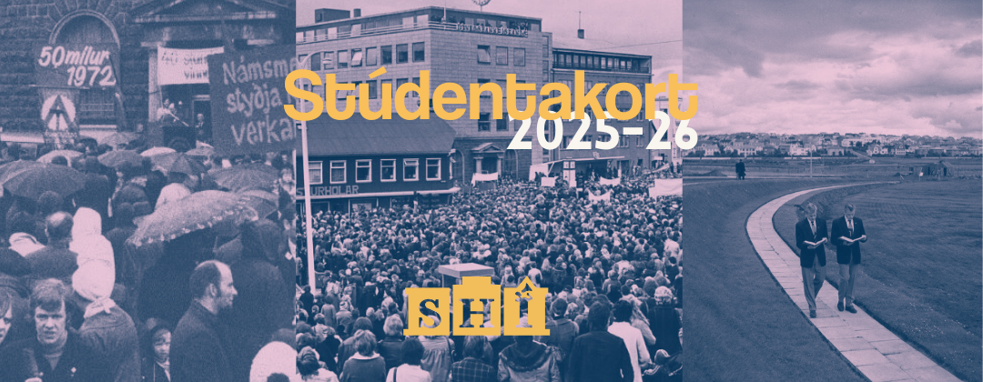 Electronic studentcards