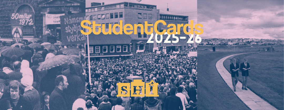 Electronic studentcards
